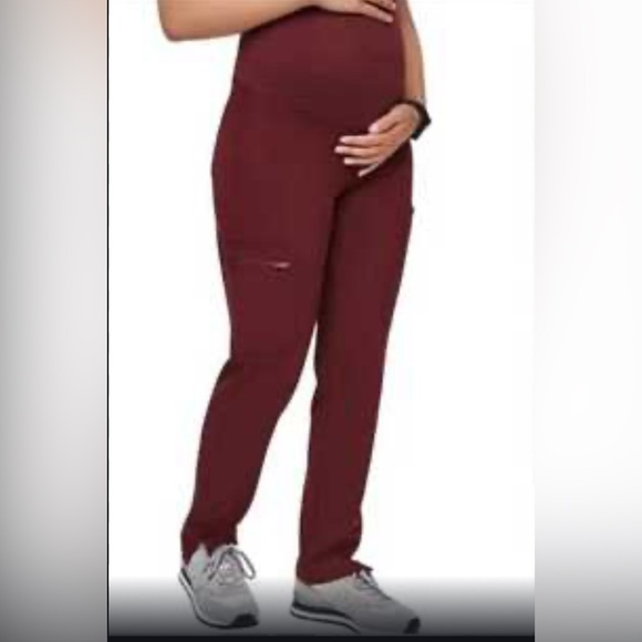 Figs Maternity Scrub Pants - Picture 1 of 10